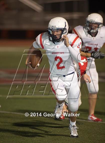 Thumbnail 3 in McKinney Boyd @ Marcus photogallery.