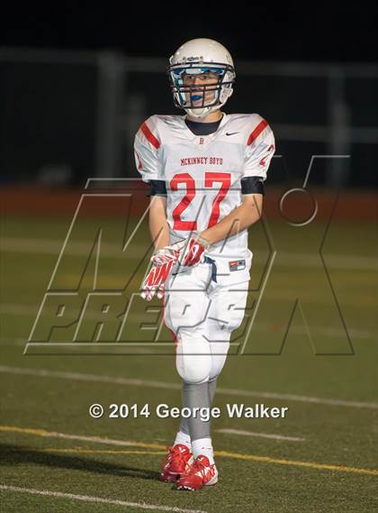 Thumbnail 2 in McKinney Boyd @ Marcus photogallery.