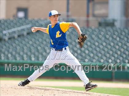 Thumbnail 3 in Linden vs. Escalon (Banner Island Classic) photogallery.