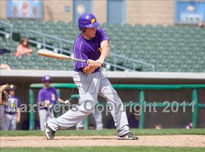 Thumbnail 2 in Linden vs. Escalon (Banner Island Classic) photogallery.