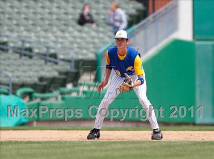 Thumbnail 2 in Linden vs. Escalon (Banner Island Classic) photogallery.