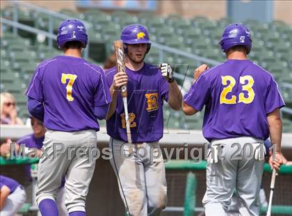 Thumbnail 1 in Linden vs. Escalon (Banner Island Classic) photogallery.