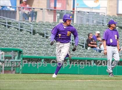 Thumbnail 3 in Linden vs. Escalon (Banner Island Classic) photogallery.