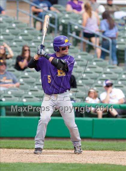 Thumbnail 1 in Linden vs. Escalon (Banner Island Classic) photogallery.