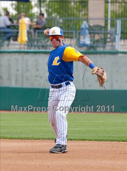 Thumbnail 3 in Linden vs. Escalon (Banner Island Classic) photogallery.