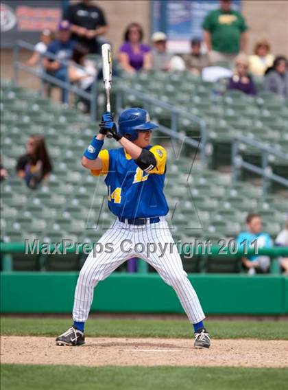 Thumbnail 1 in Linden vs. Escalon (Banner Island Classic) photogallery.