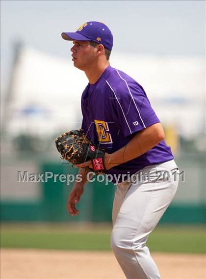 Thumbnail 2 in Linden vs. Escalon (Banner Island Classic) photogallery.