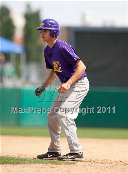 Thumbnail 1 in Linden vs. Escalon (Banner Island Classic) photogallery.