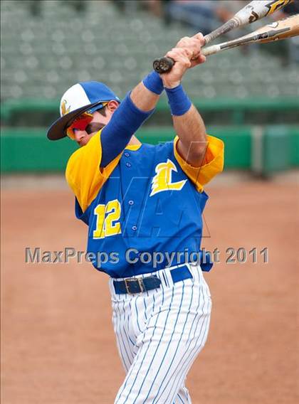 Thumbnail 1 in Linden vs. Escalon (Banner Island Classic) photogallery.