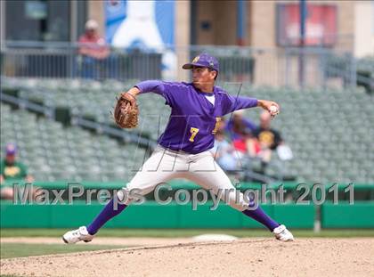 Thumbnail 3 in Linden vs. Escalon (Banner Island Classic) photogallery.
