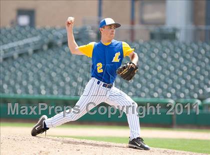 Thumbnail 1 in Linden vs. Escalon (Banner Island Classic) photogallery.