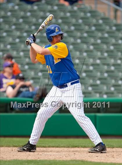 Thumbnail 1 in Linden vs. Escalon (Banner Island Classic) photogallery.