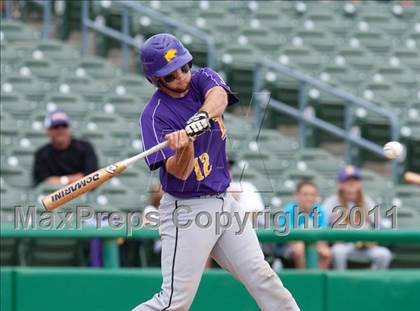 Thumbnail 1 in Linden vs. Escalon (Banner Island Classic) photogallery.