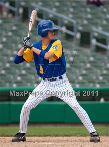 Thumbnail 1 in Linden vs. Escalon (Banner Island Classic) photogallery.
