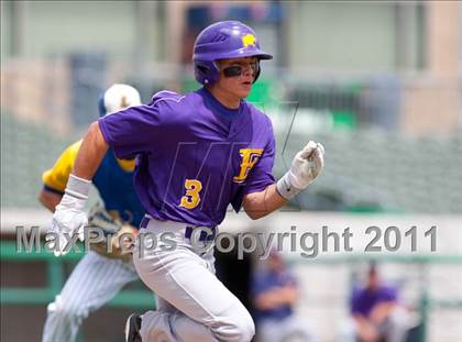 Thumbnail 2 in Linden vs. Escalon (Banner Island Classic) photogallery.
