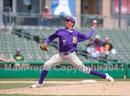 Thumbnail 1 in Linden vs. Escalon (Banner Island Classic) photogallery.