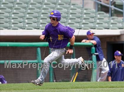 Thumbnail 1 in Linden vs. Escalon (Banner Island Classic) photogallery.
