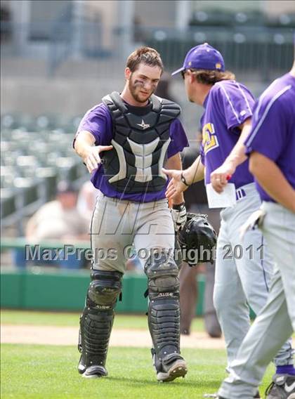 Thumbnail 3 in Linden vs. Escalon (Banner Island Classic) photogallery.