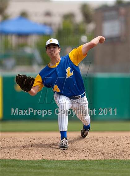 Thumbnail 3 in Linden vs. Escalon (Banner Island Classic) photogallery.