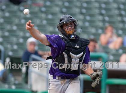Thumbnail 3 in Linden vs. Escalon (Banner Island Classic) photogallery.