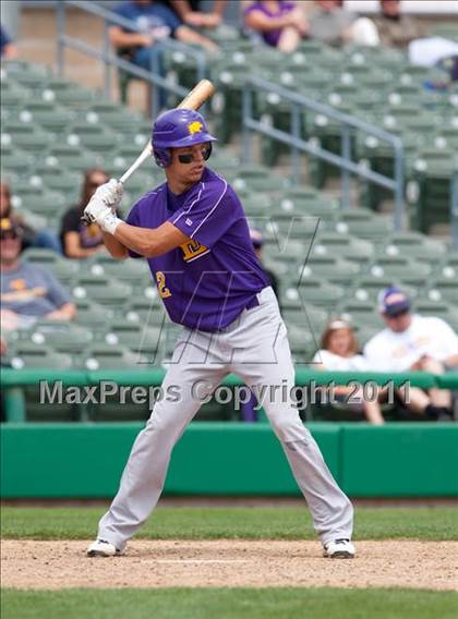 Thumbnail 3 in Linden vs. Escalon (Banner Island Classic) photogallery.