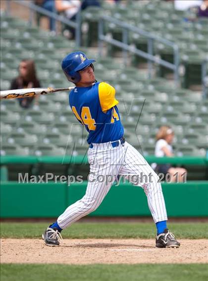 Thumbnail 1 in Linden vs. Escalon (Banner Island Classic) photogallery.