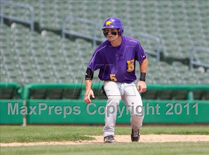 Thumbnail 1 in Linden vs. Escalon (Banner Island Classic) photogallery.