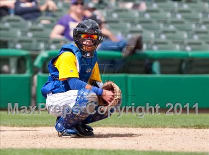 Thumbnail 3 in Linden vs. Escalon (Banner Island Classic) photogallery.