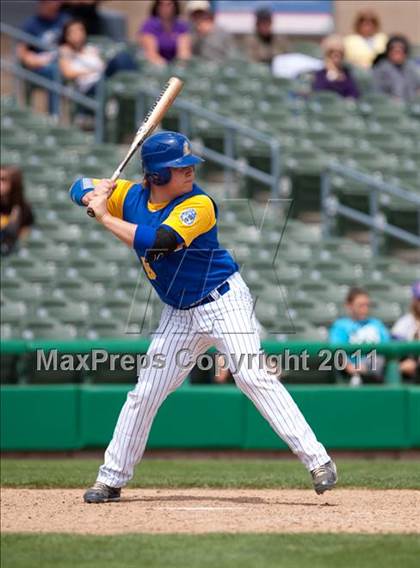 Thumbnail 3 in Linden vs. Escalon (Banner Island Classic) photogallery.