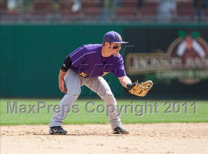 Thumbnail 1 in Linden vs. Escalon (Banner Island Classic) photogallery.