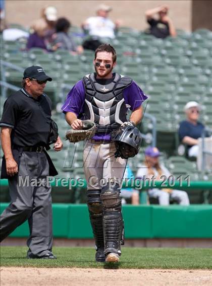Thumbnail 3 in Linden vs. Escalon (Banner Island Classic) photogallery.