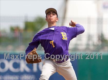 Thumbnail 3 in Linden vs. Escalon (Banner Island Classic) photogallery.