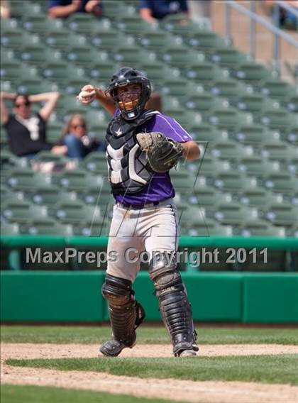 Thumbnail 3 in Linden vs. Escalon (Banner Island Classic) photogallery.