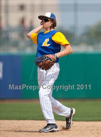 Thumbnail 1 in Linden vs. Escalon (Banner Island Classic) photogallery.