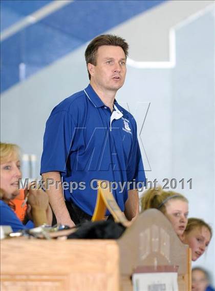 Thumbnail 1 in Burlingame vs. Folsom (Bulldog Winter Classic) photogallery.
