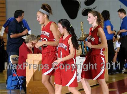 Thumbnail 2 in Burlingame vs. Folsom (Bulldog Winter Classic) photogallery.