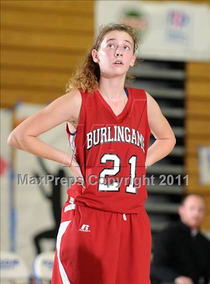 Thumbnail 1 in Burlingame vs. Folsom (Bulldog Winter Classic) photogallery.