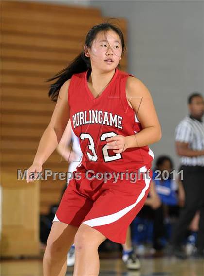 Thumbnail 1 in Burlingame vs. Folsom (Bulldog Winter Classic) photogallery.
