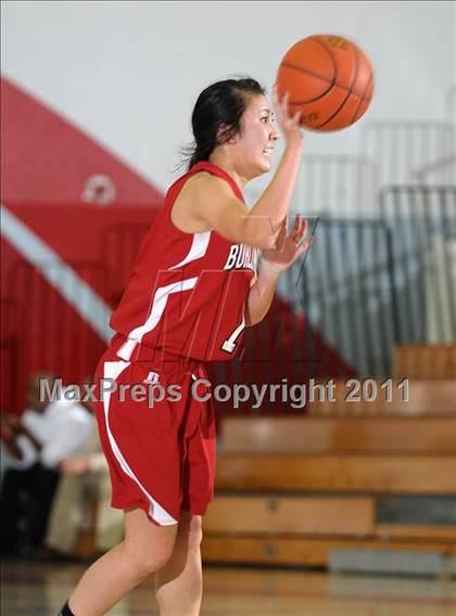 Thumbnail 2 in Burlingame vs. Folsom (Bulldog Winter Classic) photogallery.