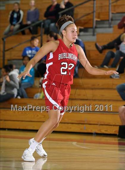 Thumbnail 1 in Burlingame vs. Folsom (Bulldog Winter Classic) photogallery.