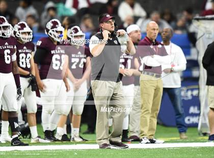 Thumbnail 1 in University Lab vs. De La Salle (LHSAA Division II Final) photogallery.