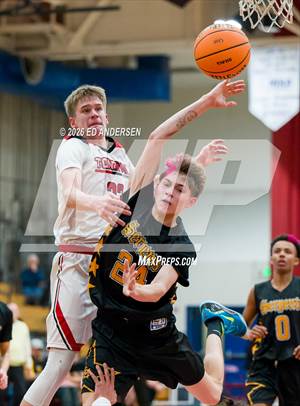 Tonopah vs. Mineral County (NIAA 1A Semifinal)