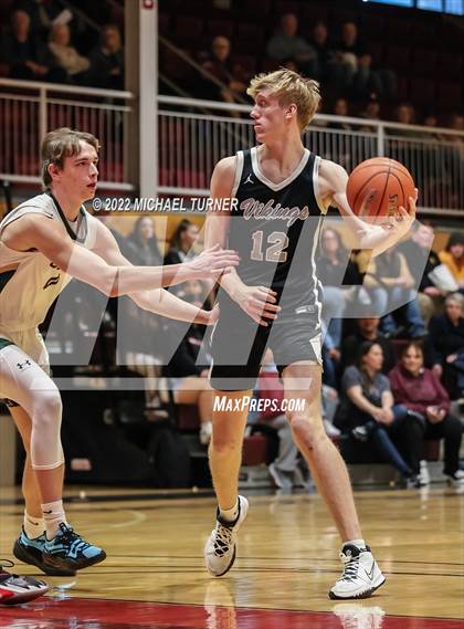 Thumbnail 2 in Idaho State All Star Game 2022 photogallery.