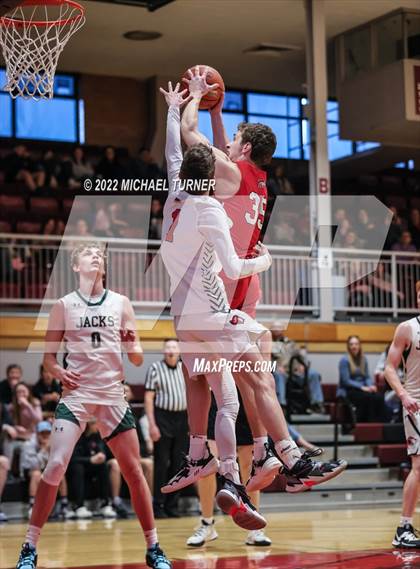 Thumbnail 1 in Idaho State All Star Game 2022 photogallery.