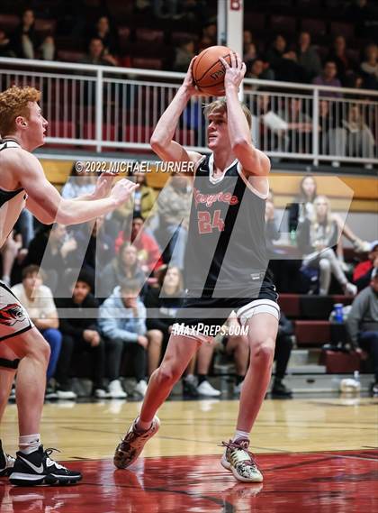 Thumbnail 3 in Idaho State All Star Game 2022 photogallery.