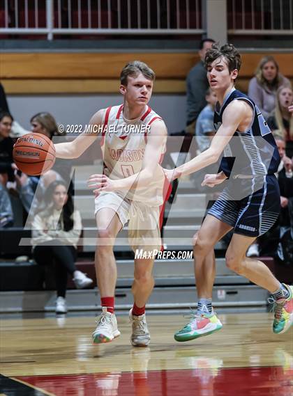 Thumbnail 1 in Idaho State All Star Game 2022 photogallery.