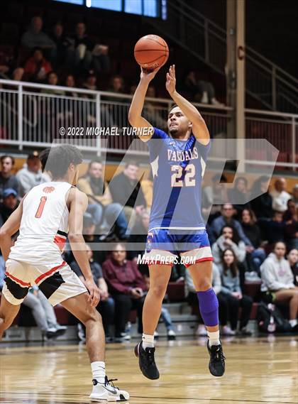 Thumbnail 1 in Idaho State All Star Game 2022 photogallery.