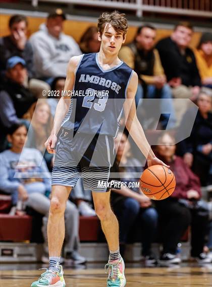 Thumbnail 1 in Idaho State All Star Game 2022 photogallery.