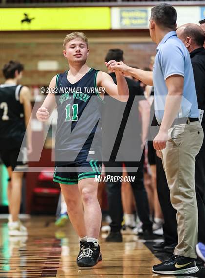Thumbnail 1 in Idaho State All Star Game 2022 photogallery.