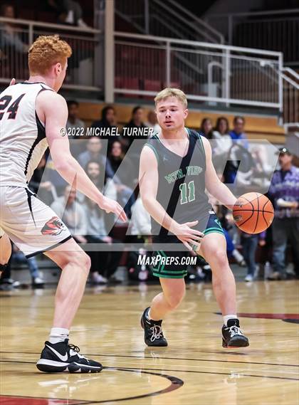 Thumbnail 3 in Idaho State All Star Game 2022 photogallery.